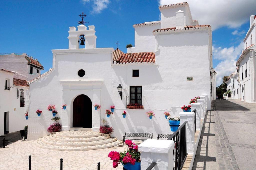 La Casa De La Iglesia Herberg